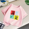 Áo Thun COD2.025 Cổ Thuyền Unisex Trẻ Em Cotton Cao Cấp - Giảm Giá 22% Chỉ 85.999₫ 7