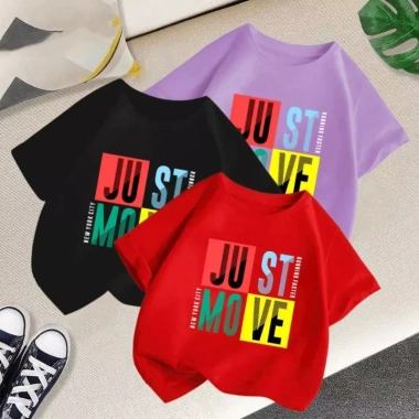 Áo Thun COD2.025 Cổ Thuyền Unisex Trẻ Em Cotton Cao Cấp - Giảm Giá 22% Chỉ 85.999₫
