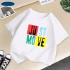Áo Thun COD2.025 Cổ Thuyền Unisex Trẻ Em Cotton Cao Cấp - Giảm Giá 22% Chỉ 85.999₫ 10