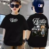 Áo thun COD2.026 unisex 3-14 Katun 100% tròn cổ, in tùy chỉnh, Malaysia – 143.332₫