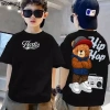 Áo thun COD2.026 unisex 3-14 Katun 100% tròn cổ, in tùy chỉnh, Malaysia – 143.332₫ 5