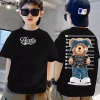 Áo thun COD2.026 unisex 3-14 Katun 100% tròn cổ, in tùy chỉnh, Malaysia – 143.332₫ 7