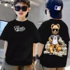Áo thun COD2.026 unisex 3-14 Katun 100% tròn cổ, in tùy chỉnh, Malaysia – 143.332₫ 8