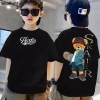 Áo thun COD2.026 unisex 3-14 Katun 100% tròn cổ, in tùy chỉnh, Malaysia – 143.332₫ 9