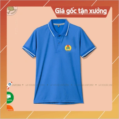 Áo thun công đoàn Việt Nam La House đẹp, chất lượng cao - Giá 150.000đ giảm từ 193.500đ