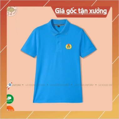 Áo thun công đoàn Việt Nam La House đẹp, chất lượng cao - Giá 150.000đ giảm từ 193.500đ