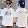 Áo thun cotton 90-150 dày, cổ tròn, ngắn tay, dễ phối - Giá chỉ 85.999₫ 3