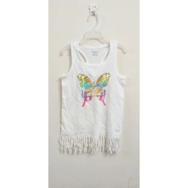 Áo thun cotton ba lỗ pony bé gái 13‑45kg - Mát, thoáng, giảm 20% chỉ 46.800₫ 4 Áo thun cotton ba lỗ pony bé gái 13‑45kg - Mát, thoáng, giảm 20% chỉ 46.800₫ 4