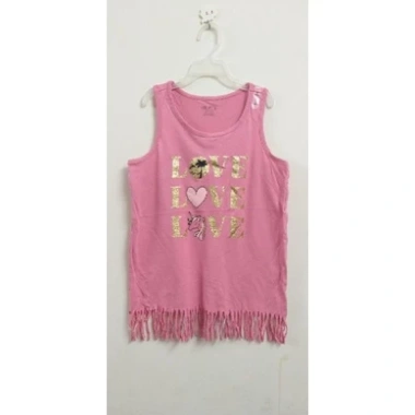 Áo thun cotton ba lỗ pony bé gái 13‑45kg - Mát, thoáng, giảm 20% chỉ 46.800₫ 5 Áo thun cotton ba lỗ pony bé gái 13‑45kg - Mát, thoáng, giảm 20% chỉ 46.800₫ 5