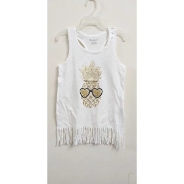 Áo thun cotton ba lỗ pony bé gái 13‑45kg - Mát, thoáng, giảm 20% chỉ 46.800₫ 7 Áo thun cotton ba lỗ pony bé gái 13‑45kg - Mát, thoáng, giảm 20% chỉ 46.800₫ 7