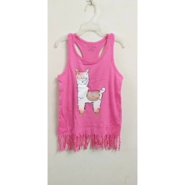 Áo thun cotton ba lỗ pony bé gái 13‑45kg - Mát, thoáng, giảm 20% chỉ 46.800₫ 8 Áo thun cotton ba lỗ pony bé gái 13‑45kg - Mát, thoáng, giảm 20% chỉ 46.800₫ 8
