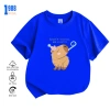 Áo Thun Cotton Bé Trai và Gái In Hình Capybara - Nhiều Màu, Giá 90.000₫ 2