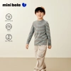Áo thun cotton cơ bản cho cha mẹ & con miniBala Kids mùa xuân‑thu, giảm còn 336.960₫