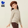 Áo thun cotton cơ bản cho cha mẹ & con miniBala Kids mùa xuân‑thu, giảm còn 336.960₫ 4