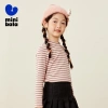 Áo thun cotton cơ bản cho cha mẹ & con miniBala Kids mùa xuân‑thu, giảm còn 336.960₫ 6