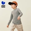 Áo thun cotton cơ bản cho cha mẹ & con miniBala Kids mùa xuân‑thu, giảm còn 336.960₫ 7