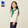 Áo thun cotton cơ bản cho cha mẹ & con miniBala Kids mùa xuân‑thu, giảm còn 336.960₫ 8
