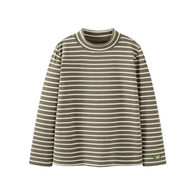 Áo thun cotton cơ bản cho cha mẹ & con miniBala Kids mùa xuân‑thu, giảm còn 336.960₫