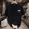 Áo Thun Cotton Cỡ Lớn In Hình Thời Trang Cổ Tròn Cặp Đôi - Giá ưu đãi 157k 6