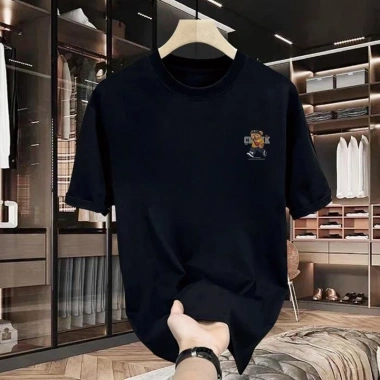 Áo Thun Cotton Cỡ Lớn In Hình Thời Trang Cổ Tròn Cặp Đôi - Giá ưu đãi 157k 9