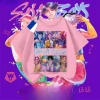 Áo thun cotton cổ tròn in K-Pop, thoải mái, đa năng mùa hè - 143.332 VND 8