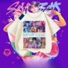 Áo thun cotton cổ tròn in K-Pop, thoải mái, đa năng mùa hè - 143.332 VND 9