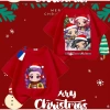 Áo thun cotton cổ tròn thoải mái họa tiết K‑Pop – Giá chỉ 85.999₫, giảm từ 107.499₫