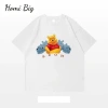Áo thun cotton hè dáng dài rộng nam nữ in hình KHOSI SP338 - Mát mẻ, giá ưu đãi 119k 6