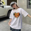 Áo Thun Cotton in chữ Việt Nam Tịnh Thành Nghệ Thuật Giá ưu đãi 59.000 VNĐ 5