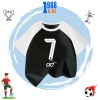 Áo thun cotton in hình số 7 fan Siu Ronaldo, thoáng mát cho bé trai bé gái - 90.000đ 8
