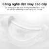 Áo thun cotton in Hương vị Tết cho nam nữ – Họa tiết bánh tét truyền thống, giảm giá 18% chỉ 79.200₫ 5