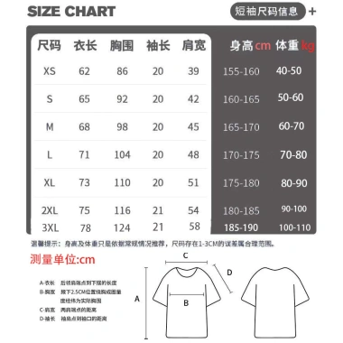 Áo thun Cotton khủng long tay ngắn cổ tròn thiết kế T‑Rex độc đáo 205.848 VND 4