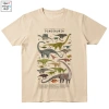 Áo thun Cotton khủng long tay ngắn cổ tròn thiết kế T‑Rex độc đáo 205.848 VND 7