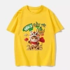 Áo Thun Cotton Lạnh 4 Chiều Dreamy Baby Tết 2.026 bé trai 13-50kg - 100.333 VND 4