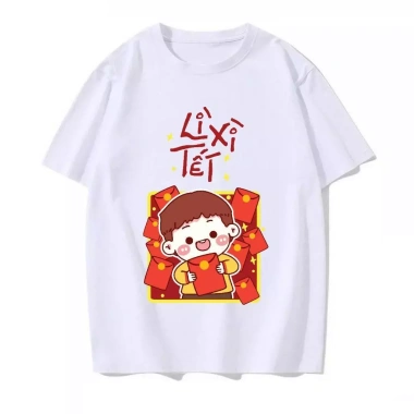 Áo Thun Cotton Lạnh 4 Chiều Dreamy Baby Tết 2.026 bé trai 13-50kg - 100.333 VND 8