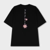 Áo Thun Cotton Mềm Mịn Kiểu Chữ Độc Đáo Unisex Nam Nữ Form Rộng Giá 68.999 VND 8
