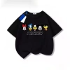 Áo thun cotton ngắn tay in Mickey mùa hè thời trang, thoáng khí - 143,332₫ 10