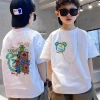 Áo Thun Cotton Ngắn Tay Trẻ Em JollyKiddo Doraemon Hình Wzxinsheng Mùa Hè 2.025 - Giá 100.333₫