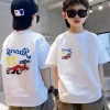 Áo Thun Cotton Ngắn Tay Trẻ Em JollyKiddo Doraemon Hình Wzxinsheng Mùa Hè 2.025 - Giá 100.333₫ 4