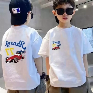 Áo Thun Cotton Ngắn Tay Trẻ Em JollyKiddo Doraemon Hình Wzxinsheng Mùa Hè 2.025 - Giá 100.333₫