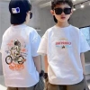 Áo Thun Cotton Ngắn Tay Trẻ Em JollyKiddo Doraemon Hình Wzxinsheng Mùa Hè 2.025 - Giá 100.333₫ 10