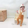 Áo thun cotton siêu ấm giữ nhiệt cổ cao dày dặn, mềm mại cho bé - Giá chỉ 65.000 VND 5