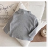 Áo thun cotton siêu ấm giữ nhiệt cổ cao dày dặn, mềm mại cho bé - Giá chỉ 65.000 VND 8