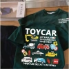 Áo thun cotton TOYCAR cho bé trai/gái - Phong cách casual, vừa vặn hoàn hảo, thiết kế độc đáo, giá ưu đãi 100.333₫
