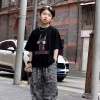 Áo Thun Cotton Trẻ Em Oversize Tay Ngắn Unisex In Tee - Giá 100.333₫ (giảm từ 126.420₫) 4