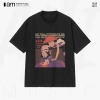 Áo thun Cowboy Bebop Ed Jet Retro Art Oversized 100% cotton ngắn tay giá 220.000đ