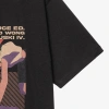 Áo thun Cowboy Bebop Ed Jet Retro Art Oversized 100% cotton ngắn tay giá 220.000đ 3