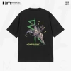 Áo thun Cyberpunk Edgerunners David Art 100% Cotton ngắn tay - Chỉ 240.000 VND