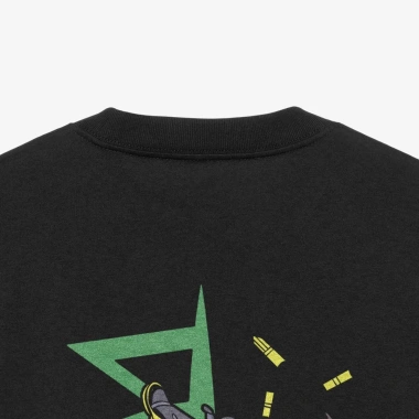 Áo thun Cyberpunk Edgerunners David Art 100% Cotton ngắn tay - Chỉ 240.000 VND 4
