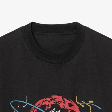 Áo thun Cyberpunk Edgerunners David và Lucy 100% Cotton ngắn tay - 220.000₫